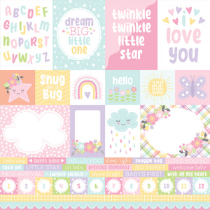 Little Dreamer  - Collection Pack - 12x12