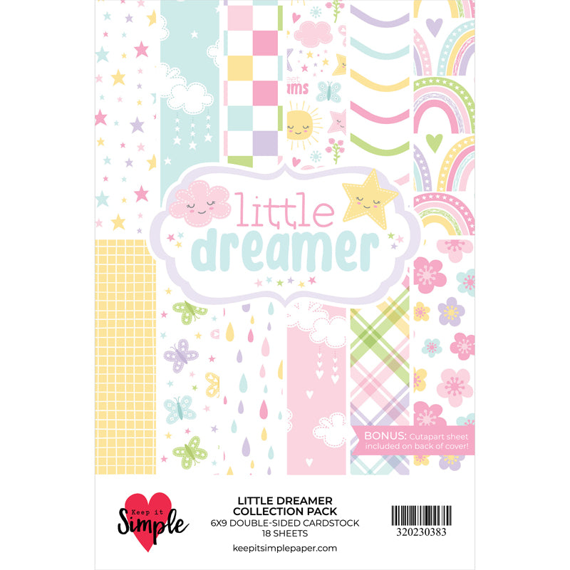 Little Dreamer - Collection Pack - 6x9