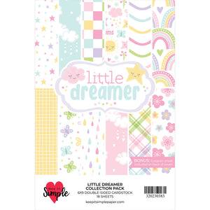 Bundle - Little Dreamer - I Want It All 25% Off