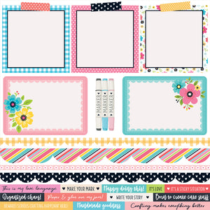 Live, Love, Craft Collection Pack – 12x12