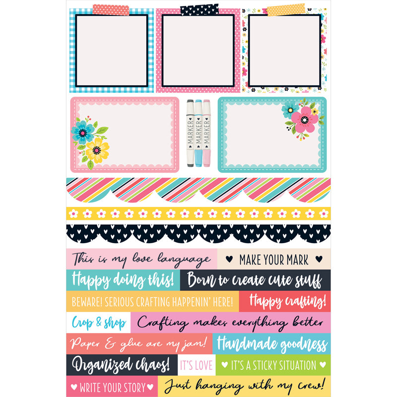 Live Love Craft - Collection Pack 6x9