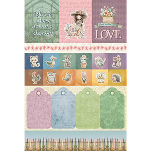 My Little Greenhouse - Collection Pack - 6x9