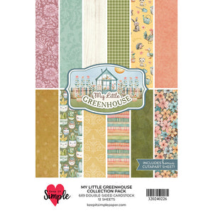 My Little Greenhouse - Collection Pack - 6x9