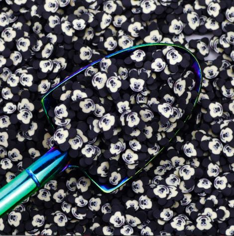 Polymer Clay - Mickey Mouse