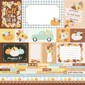 Nuts About Fall - Collection Pack - 12x12