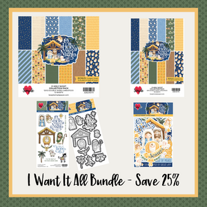 Bundle - Oh Holy Night - I Want It All 25% Off