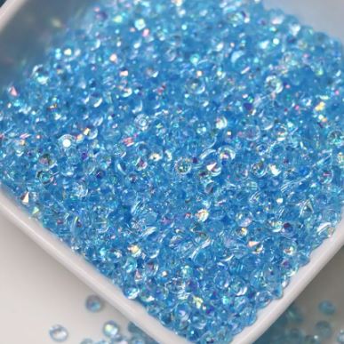 Small Blue Rhinestones Rhinestones - Keep It Simple Paper Crafts