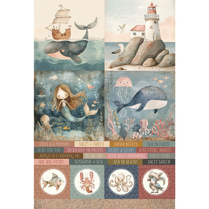 Sea Pirates - Collection Pack 6x9