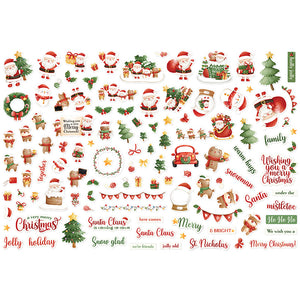 Bundle - Here Comes Santa - I Want It All 25% Off