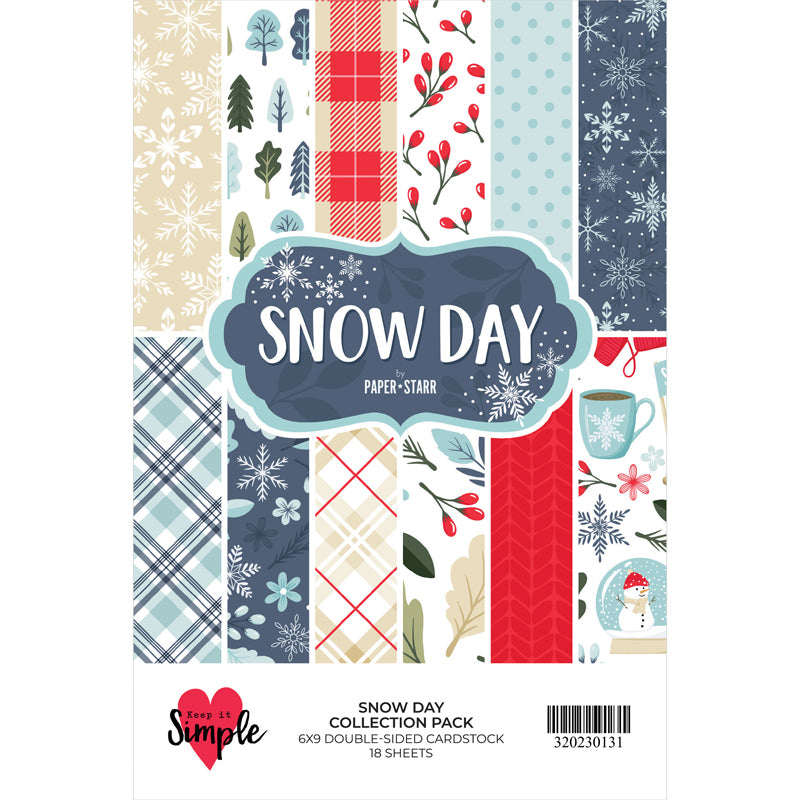 Snow Day - Collection Pack - 6x9