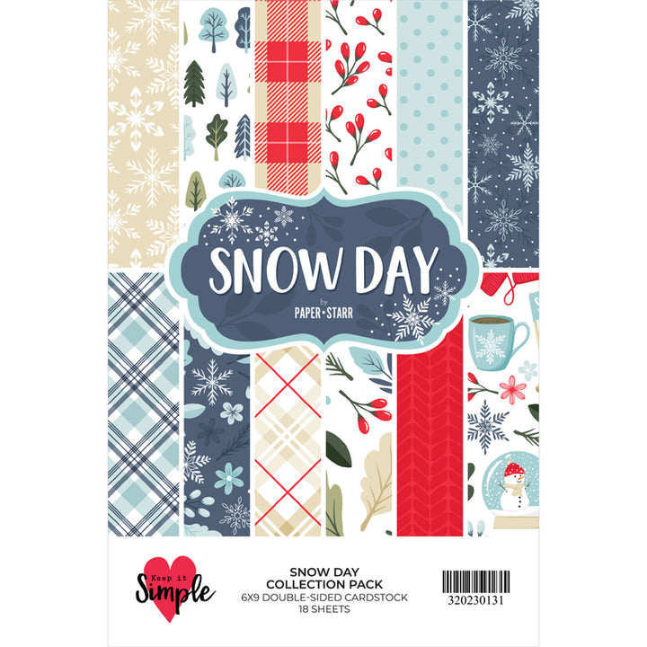 Snow Day - Collection Pack - 6x9