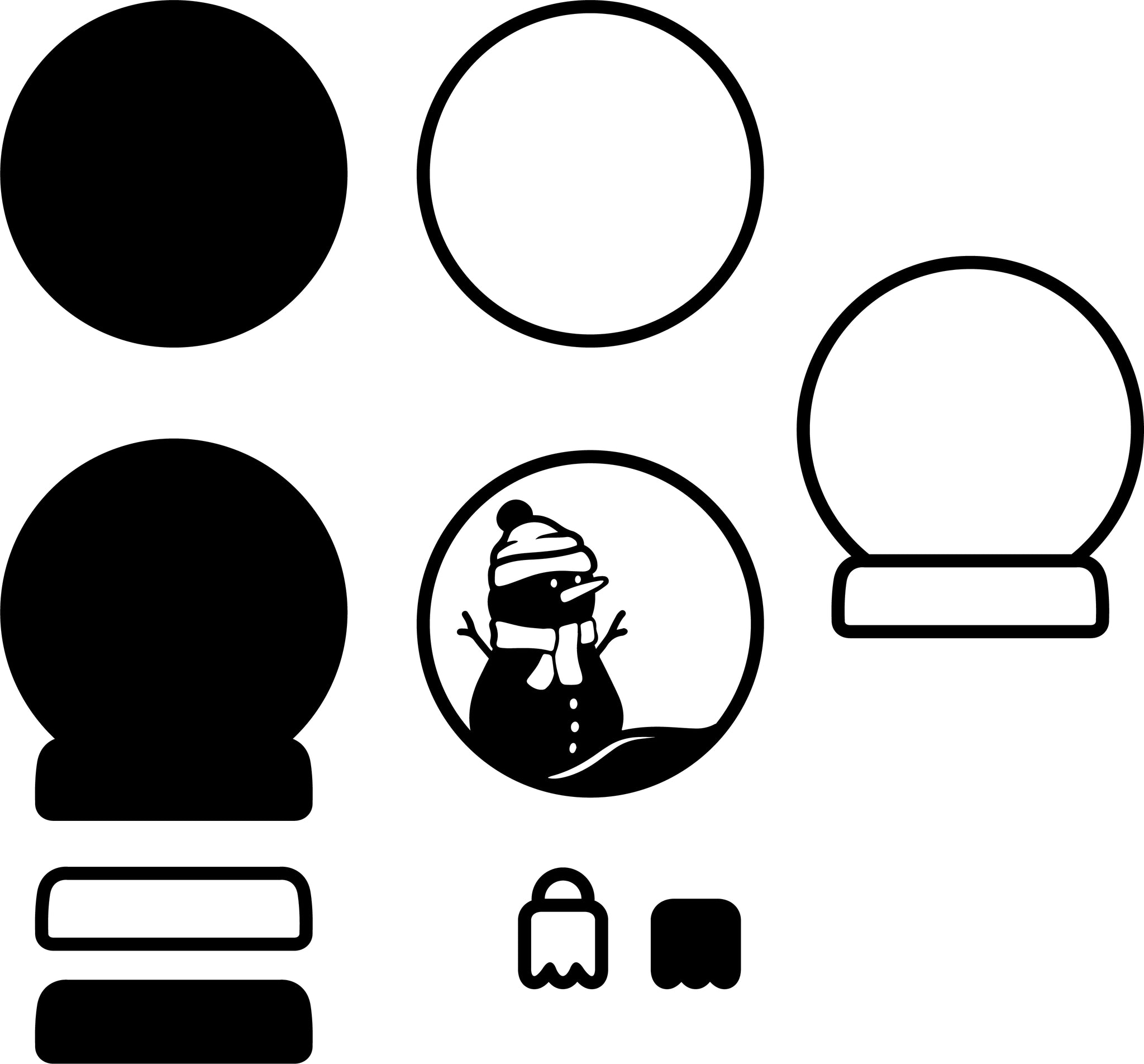 Snow Day Keep It Simple Paper Crafts snow-day-keep-it-simple-paper-crafts