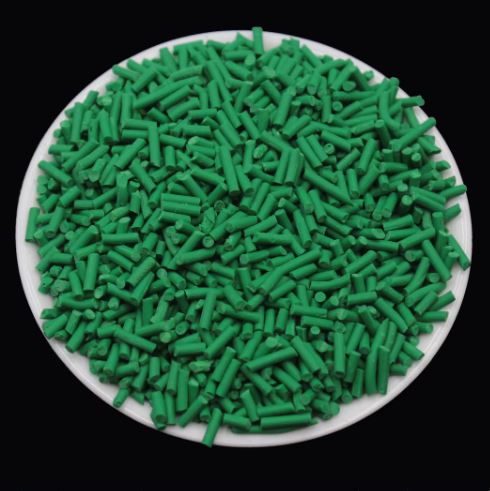 Polymer Clay - Sprinkles - Forest Green