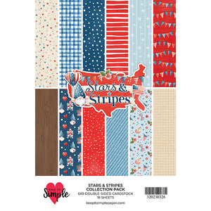 Bundle - Stars & Stripes - I Want It All