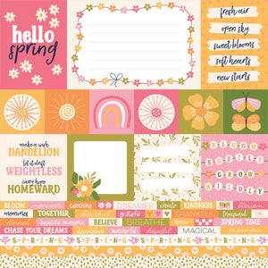 Sweet Spring - Collection Pack 12x12