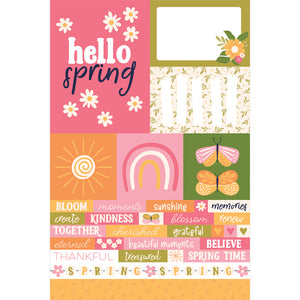 Sweet Spring - Collection Pack 6x9