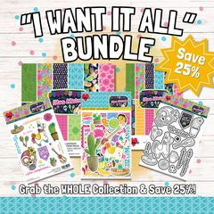 Bundle - Viva Mexico - I Want It All 25% Off