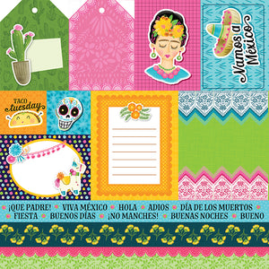¡Viva México! - Collection Pack 12x12