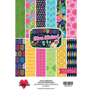 ¡Viva México! - Collection Pack 6x9