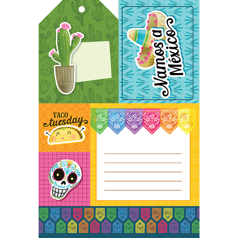 ¡Viva México! - Collection Pack 6x9 - Releases September 4th