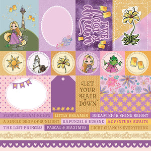 Rapunzel - Collection Pack 12x12