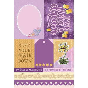 Rapunzel - Collection Pack 6x9