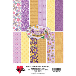 Rapunzel - Collection Pack 6x9