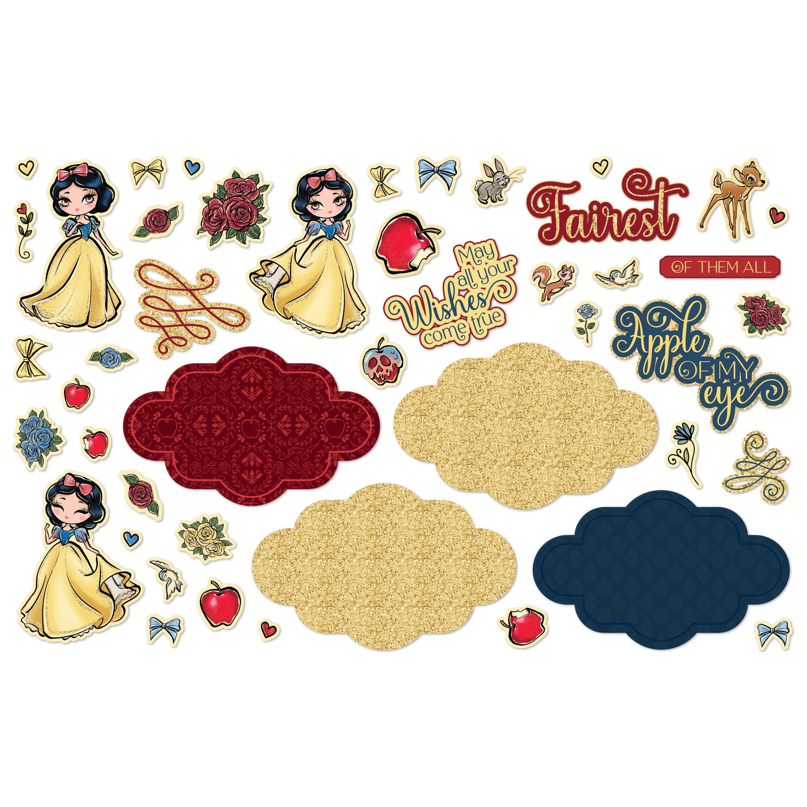 Snow White - Page Title