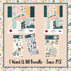 Bundle - Wander - I Want It All 25% Off
