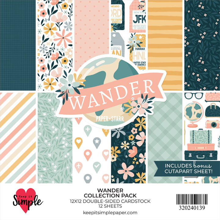 Bundle - Wander - I Want It All 25% Off