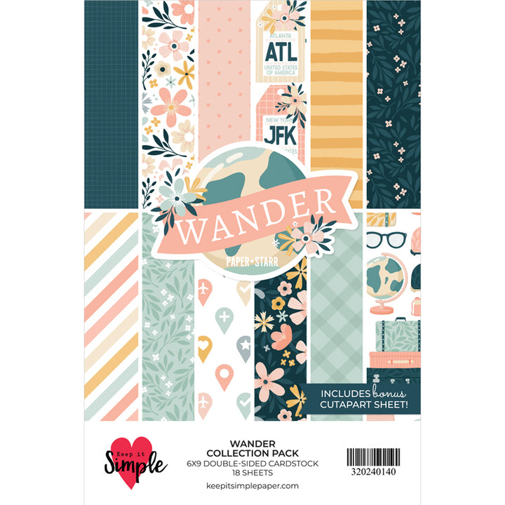 Bundle - Wander - I Want It All 25% Off