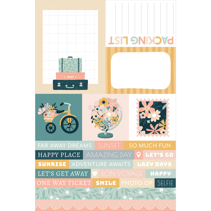 Wander - Collection Pack - 6x9