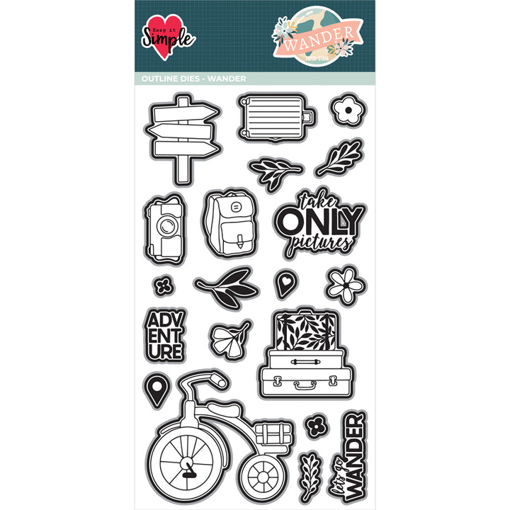 Bundle - Wander - I Want It All 25% Off