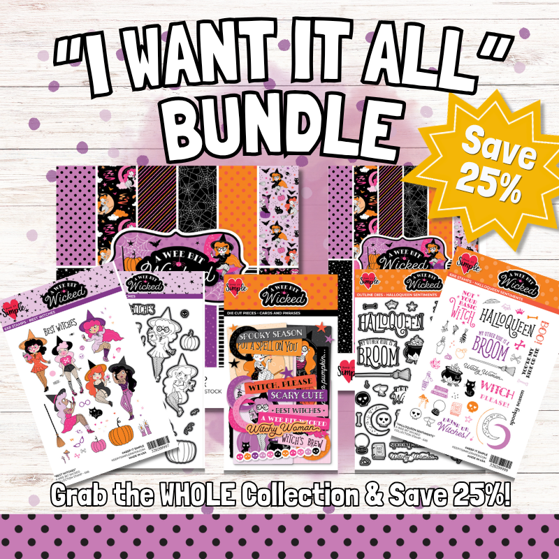 A Wee Bit Wicked “I Want It All” Bundle
