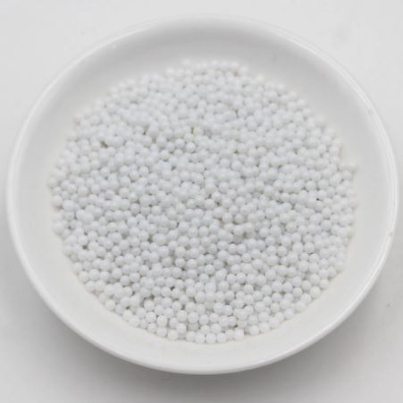 Beads - 2mm - Matte - White