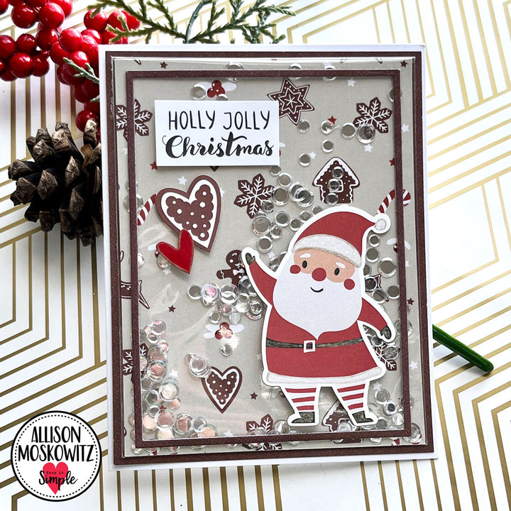 Scandinavian Christmas - 6x9 Paper Pack