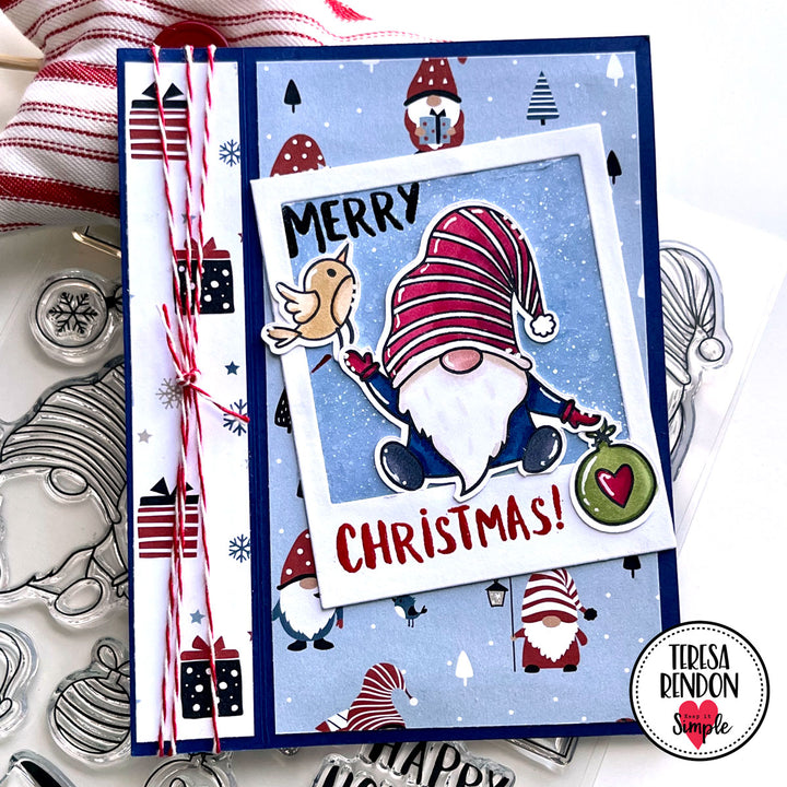 Scandinavian Christmas - 6x9 Paper Pack