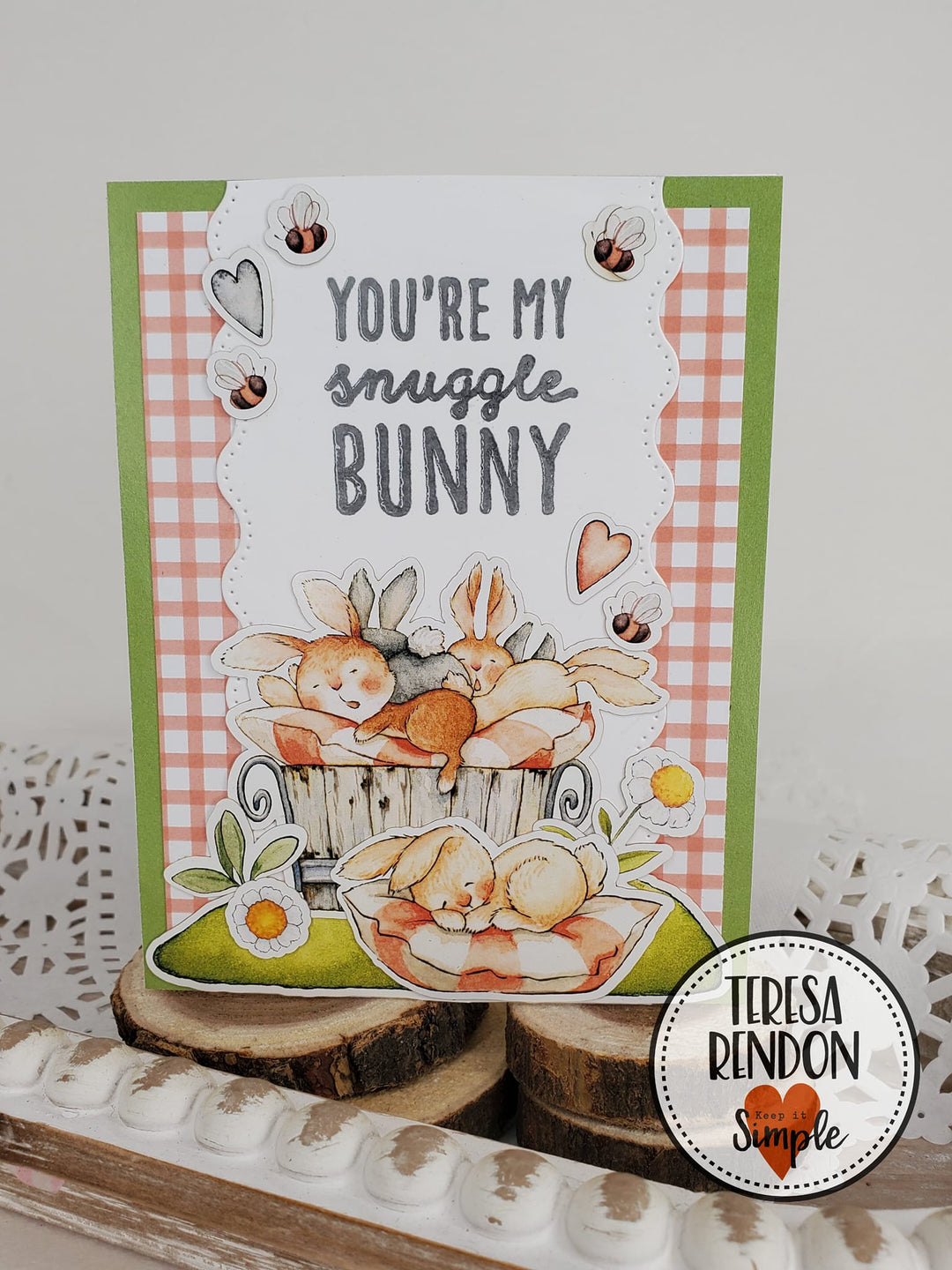Bunny Season - Collection Pack - 12x12