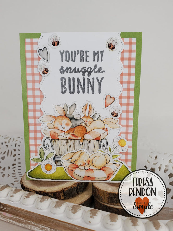 Bunny Season - Collection Pack - 12x12