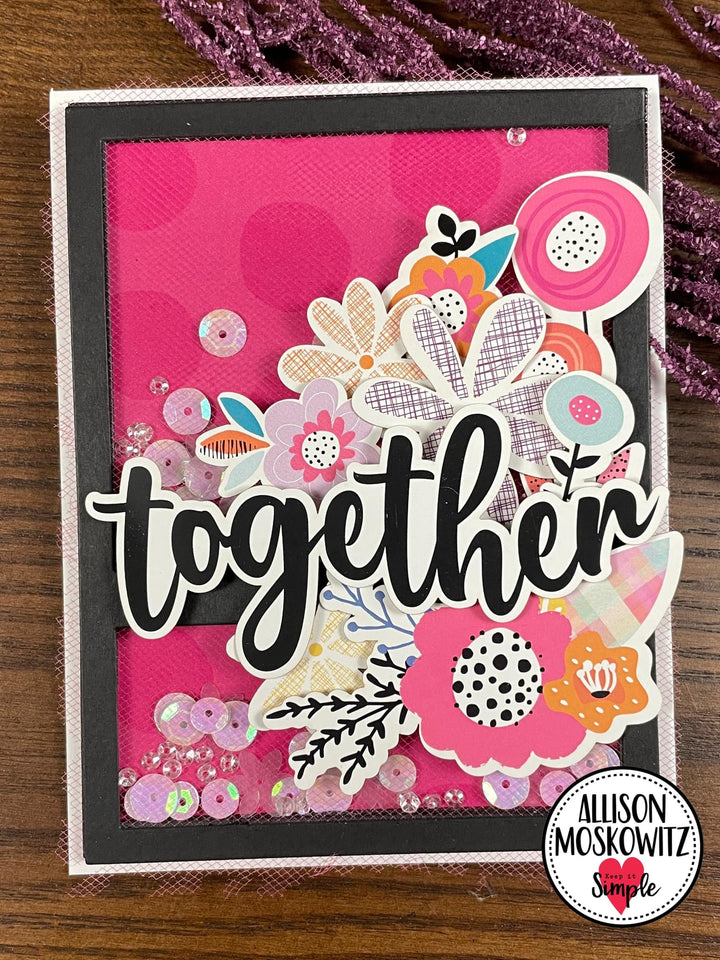 Pajama Party - Die Cut Pieces