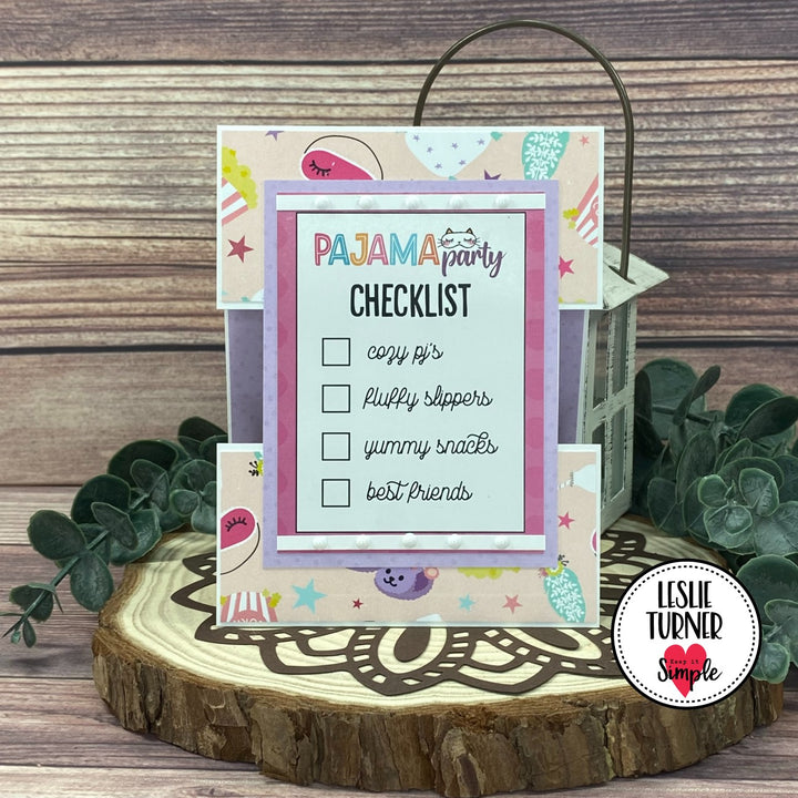 Pajama Party - Collection Pack - 6x9