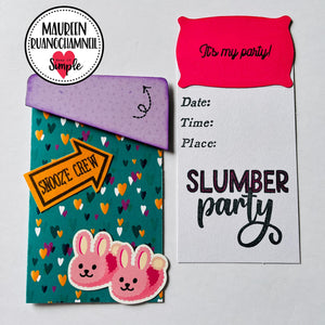 Pajama Party - Collection Pack - 12x12