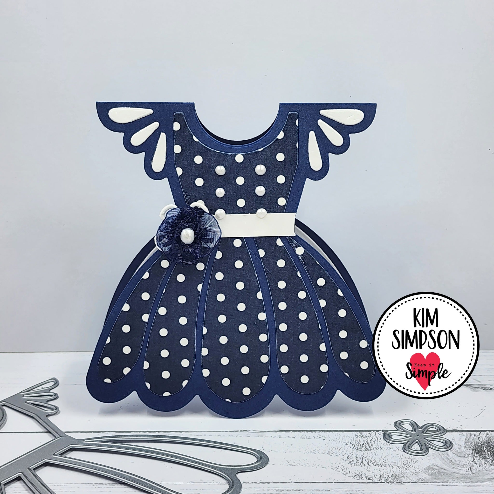 dress metal die Crafter's Companion - Metal Dies