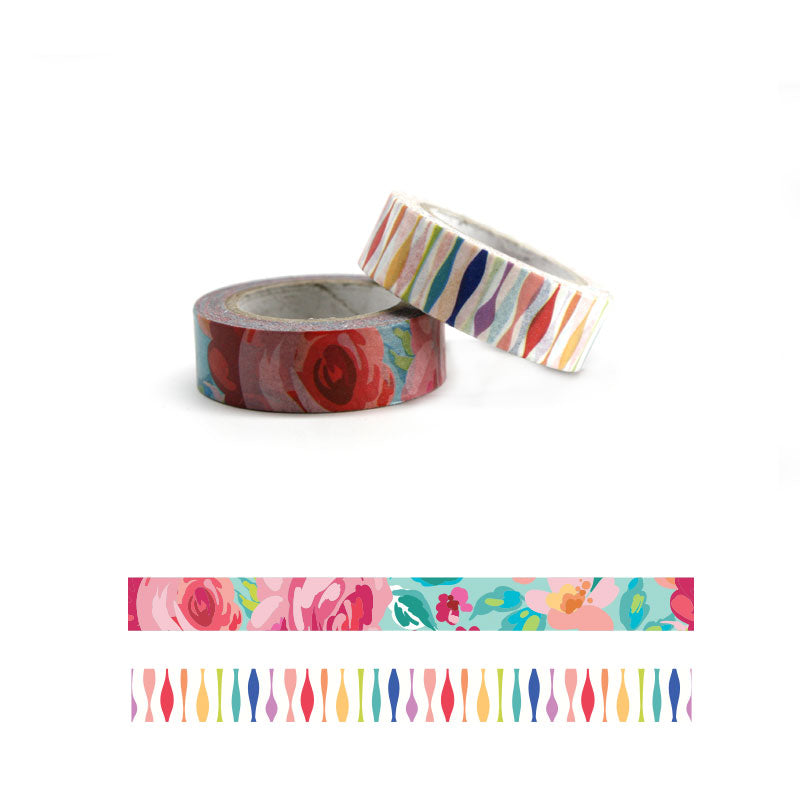 Celebrate The Little Things - Washi Tape