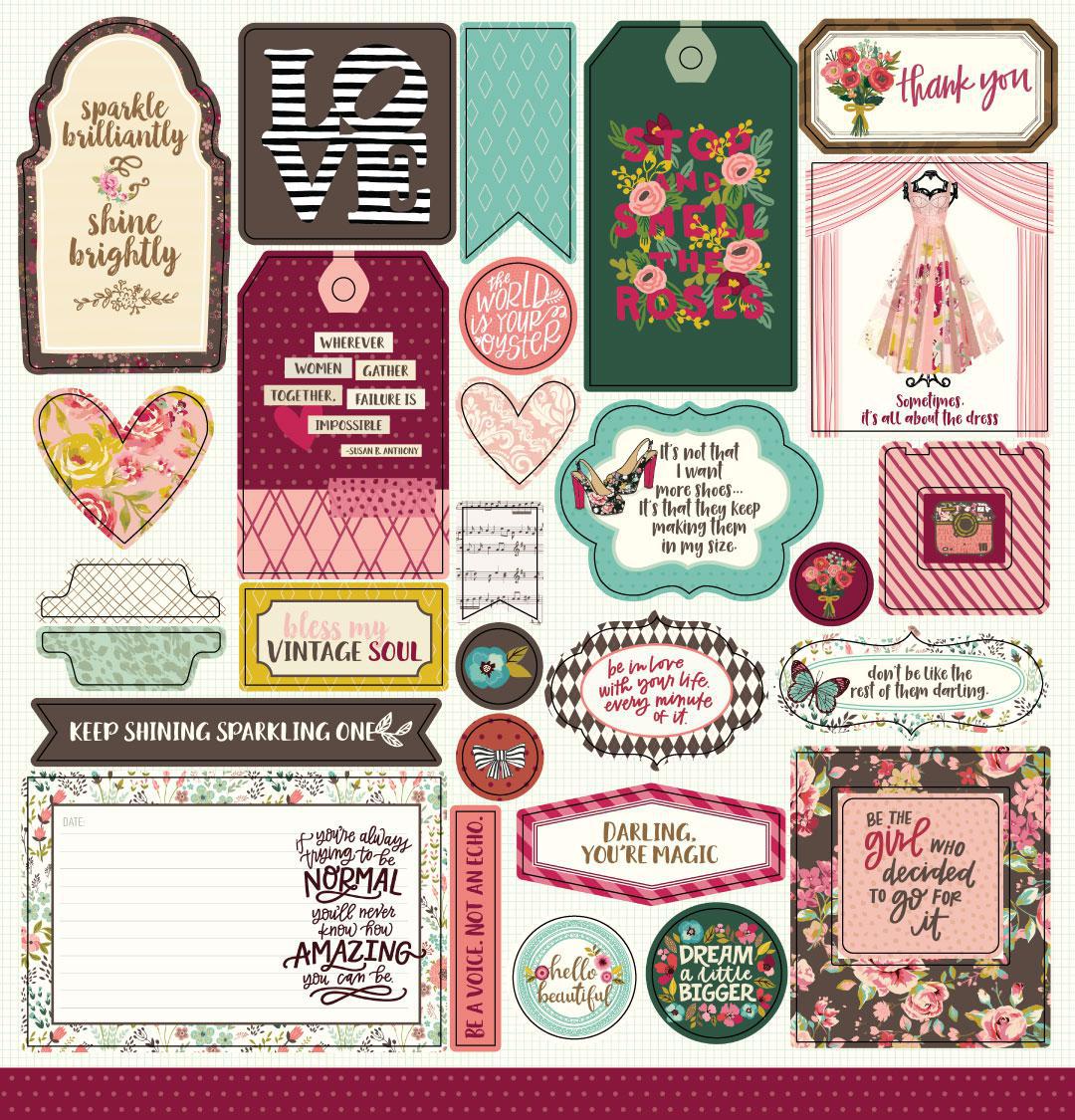 Clementine - Collection Pack - Flip Side