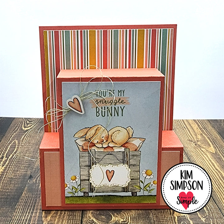 Bunny Season - Die Cut Pieces