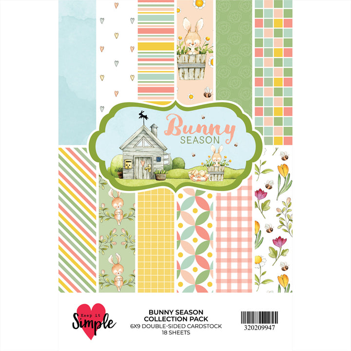 Bunny Season - Collection Pack - 6x9
