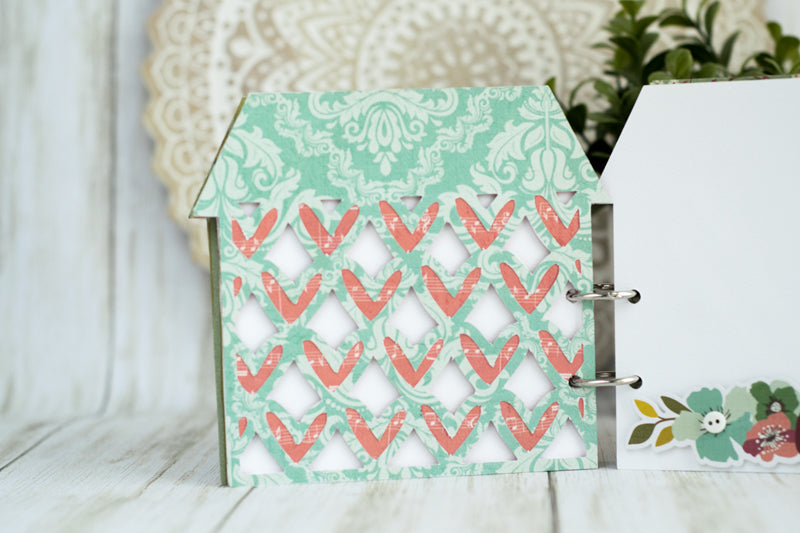 Clementine Home Cut Files