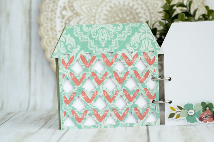 Clementine Home Cut Files