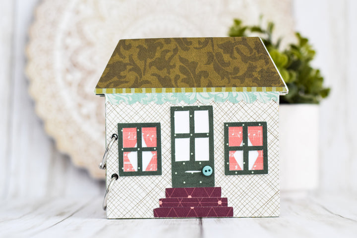 Clementine Home Cut Files